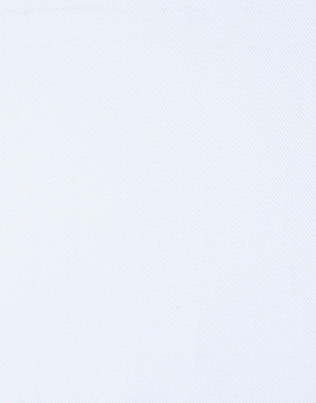 London White Egyptian Cotton Twill Shirt