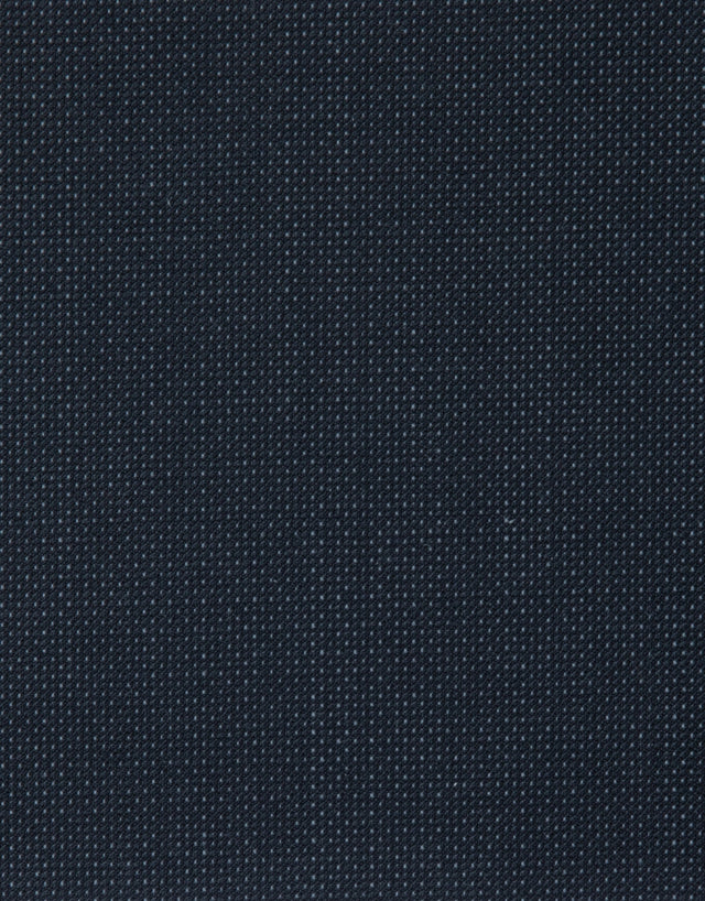 Cooper Dark Charcoal Pindot Two Trouser Suit