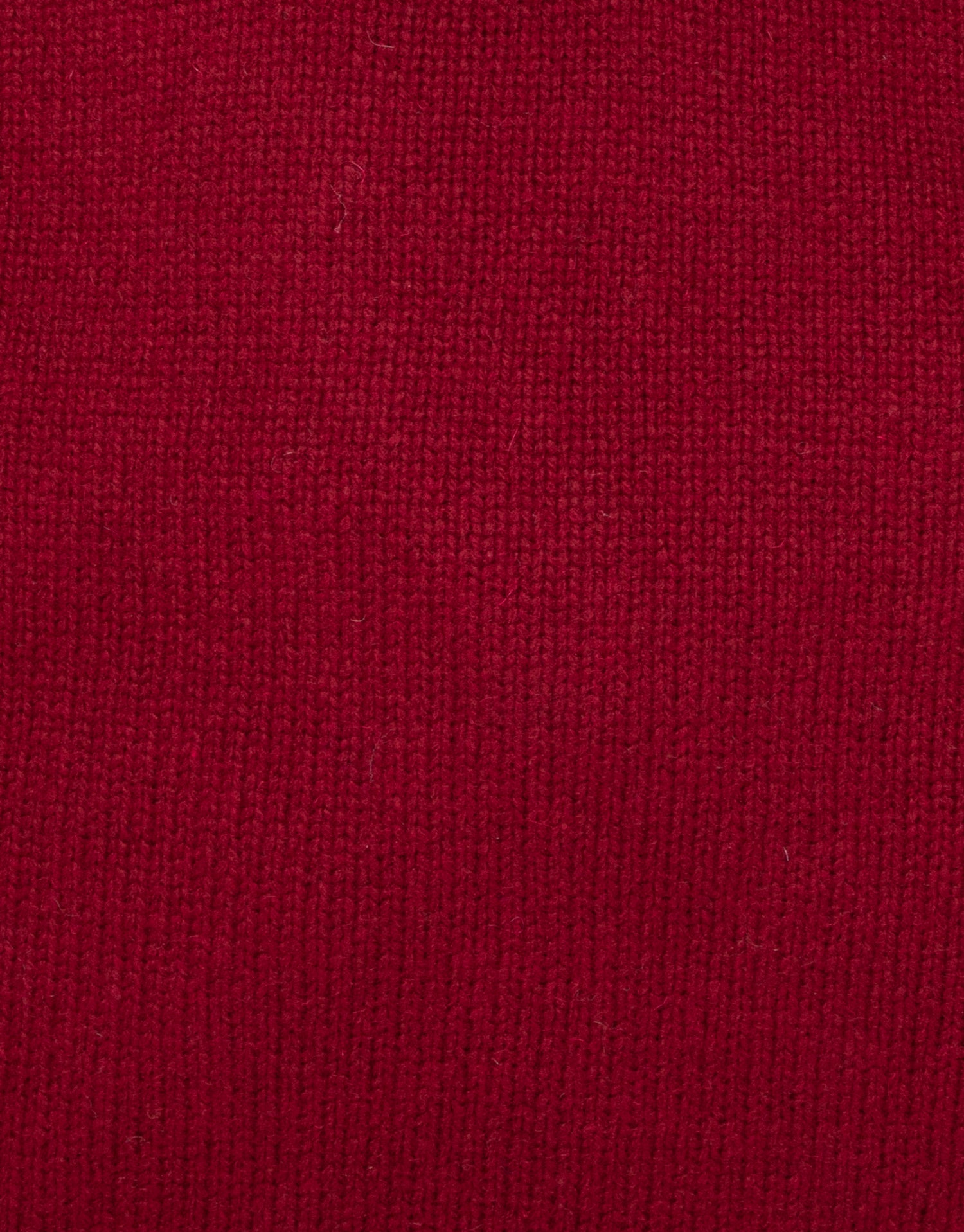 Kaiapoi Burgundy Shetland Sweater