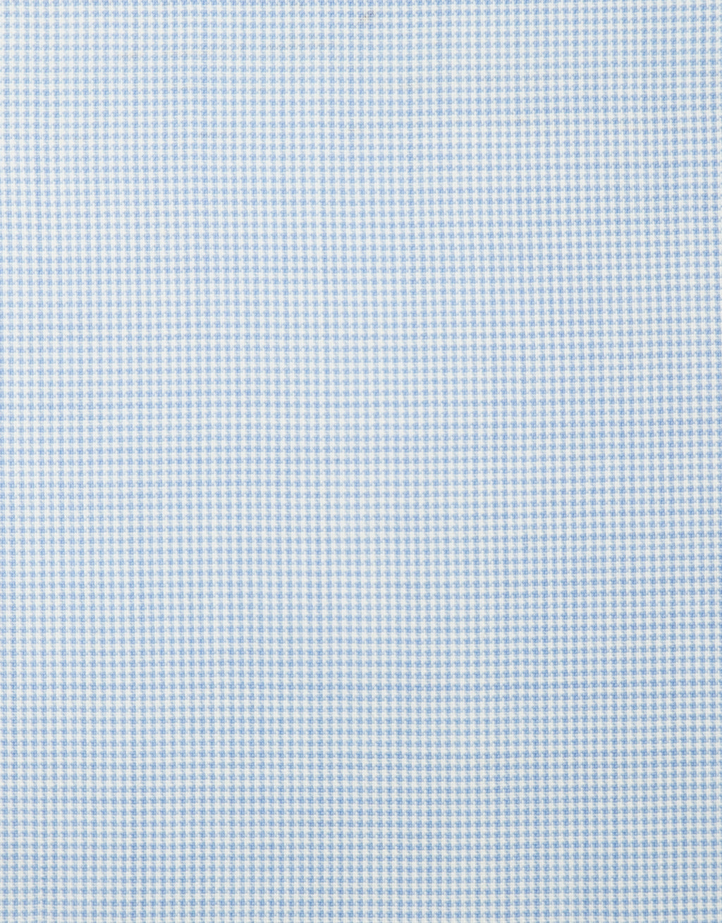 London Light Blue Merino Shirt