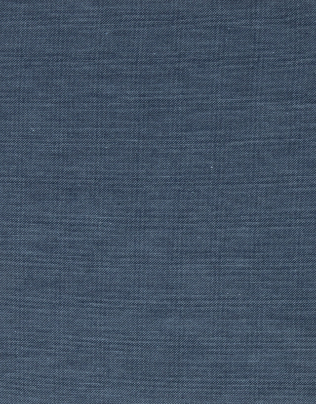 Portofino Denim Blue Marle Polo Shirt