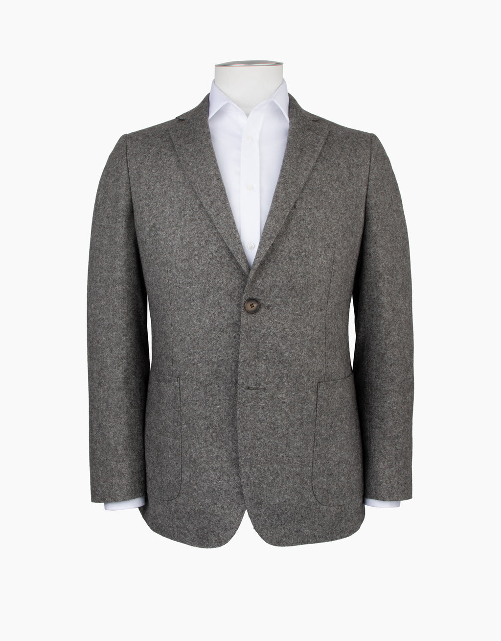 Malta Taupe Brown Marle Blazer