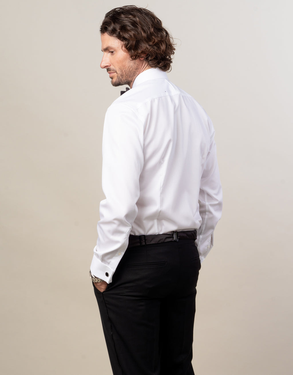 Black Cummerbund