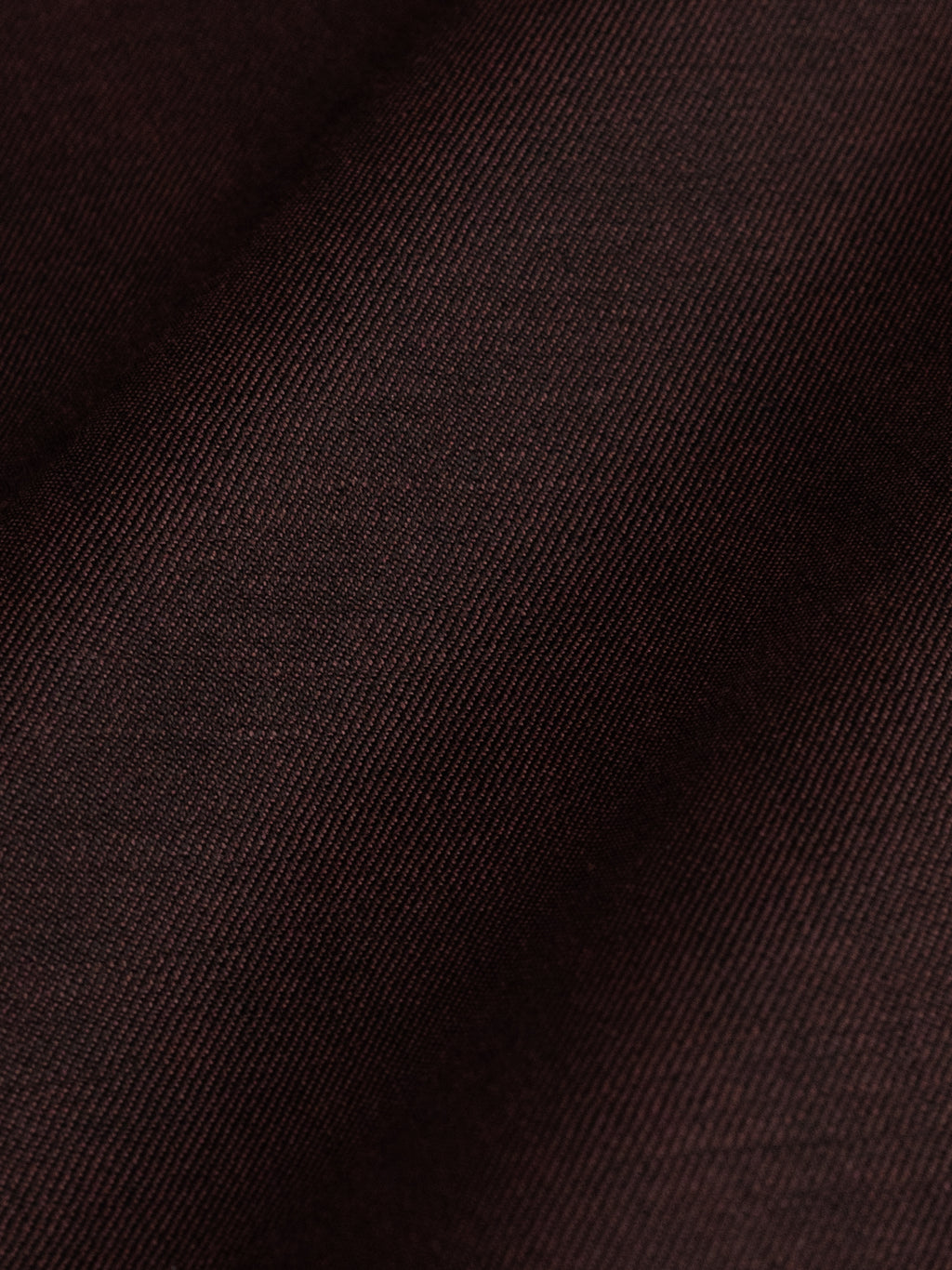 Lotus Burgundy Twill Suit Trouser