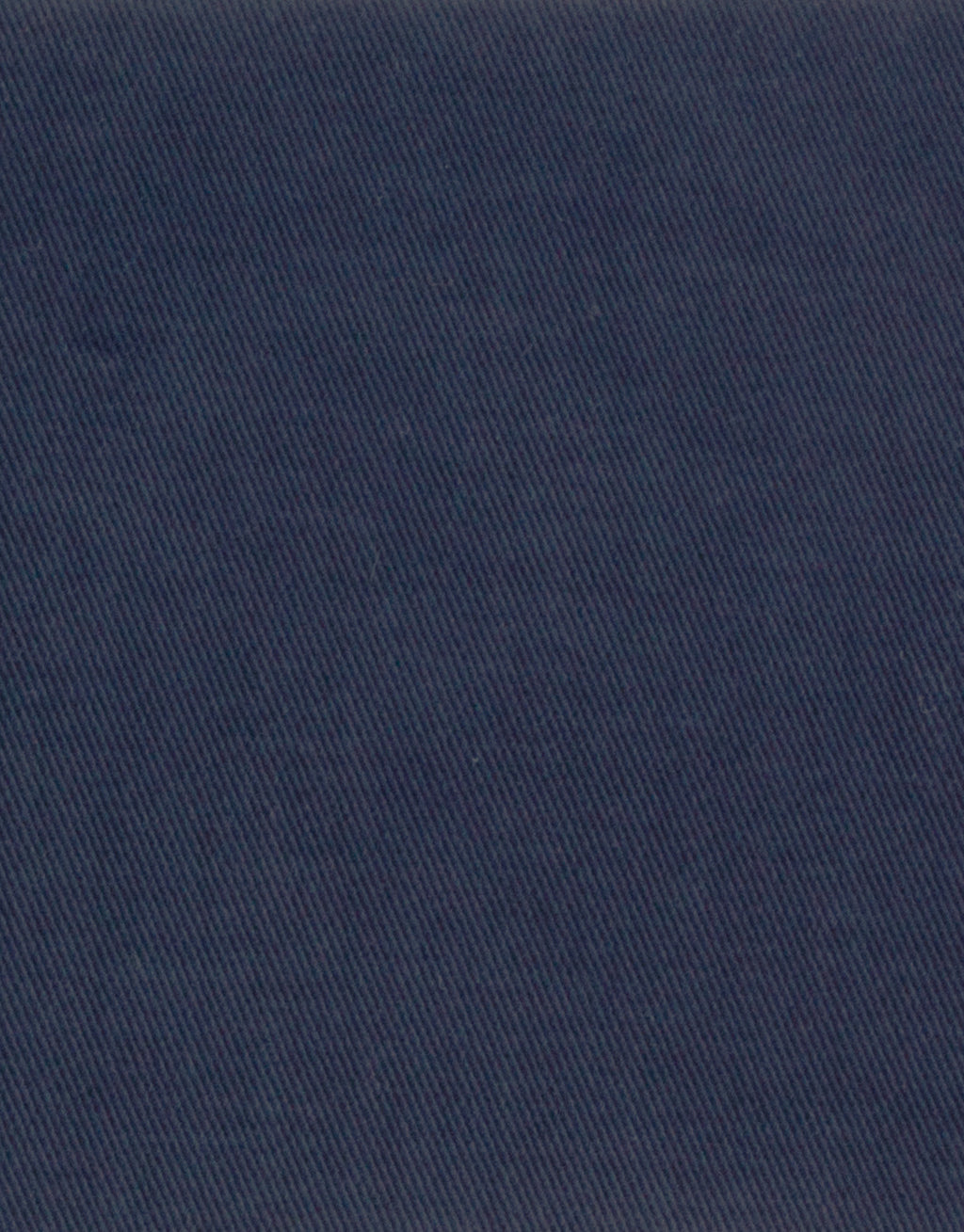 Evans Navy Brushed Cotton Trouser