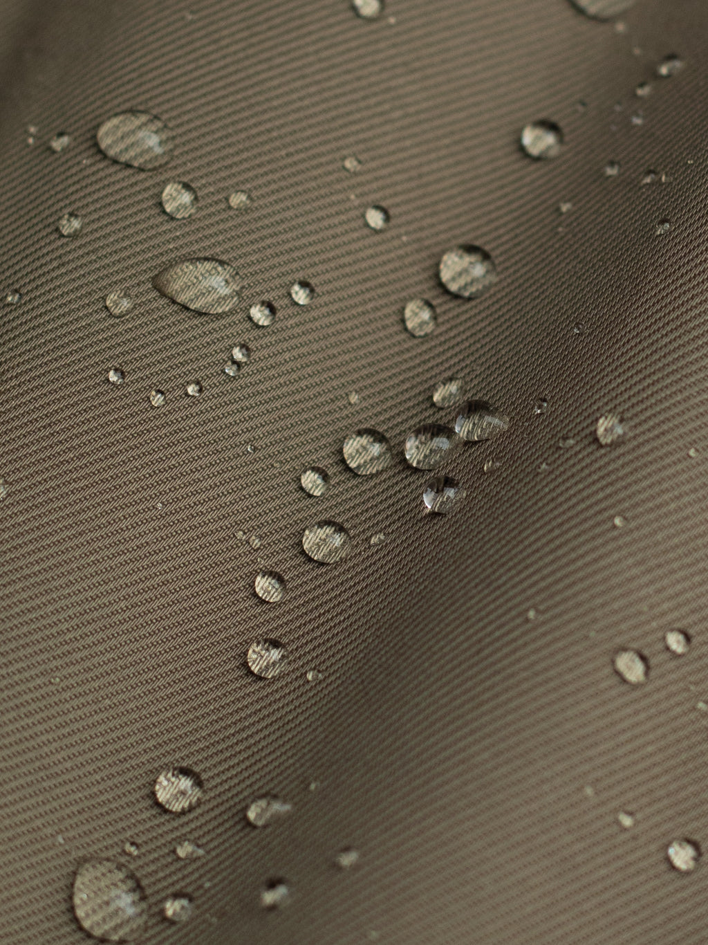 Loch Camel Brown Water Resistant Raglan Coat