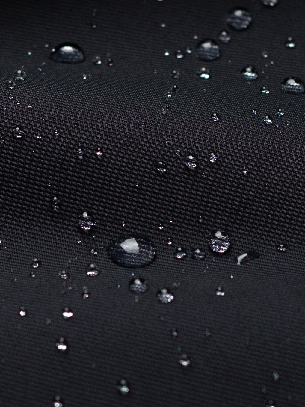 Loch Navy Water-Resistant Raglan Coat