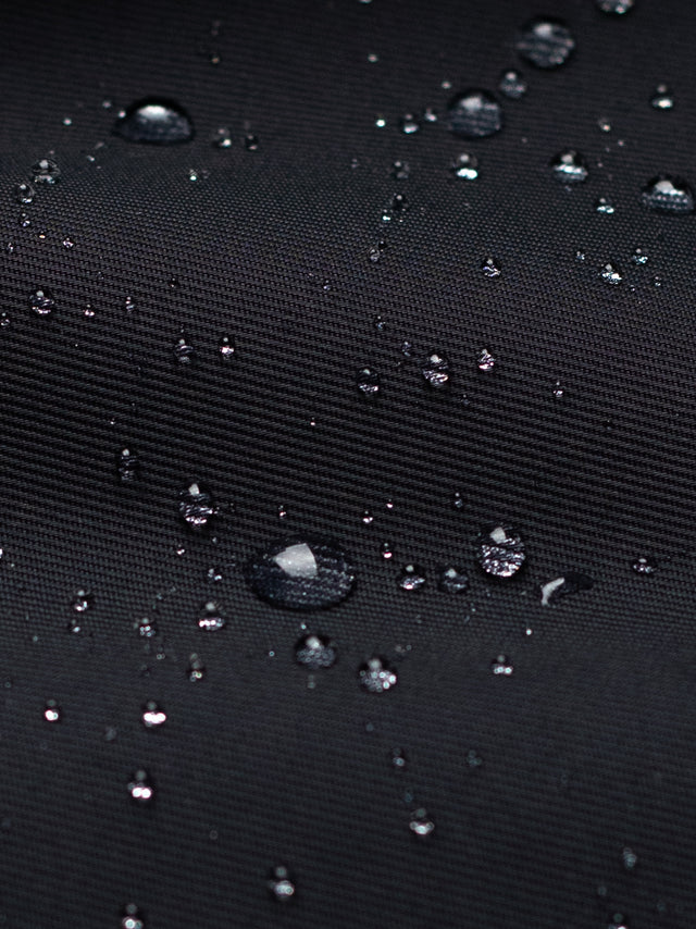 Aro Navy Water Resistant Parka