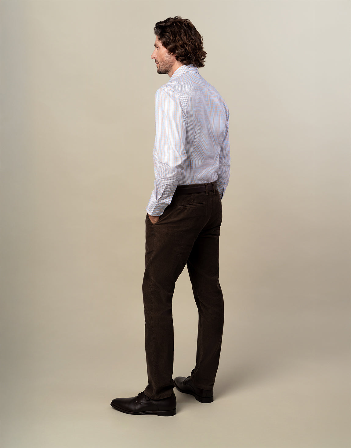 Tyler Brown Corduroy Chinos