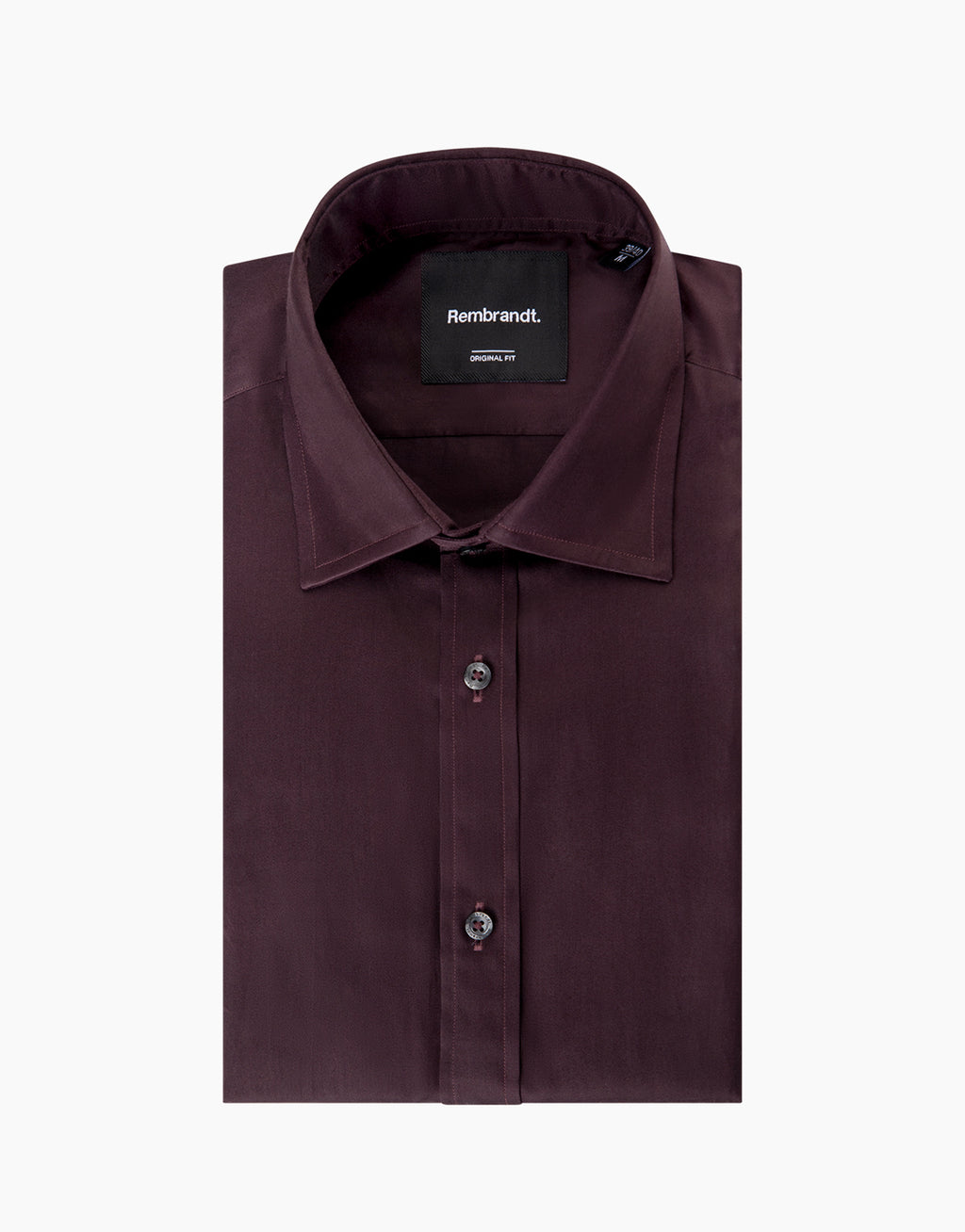 London Maroon Shirt