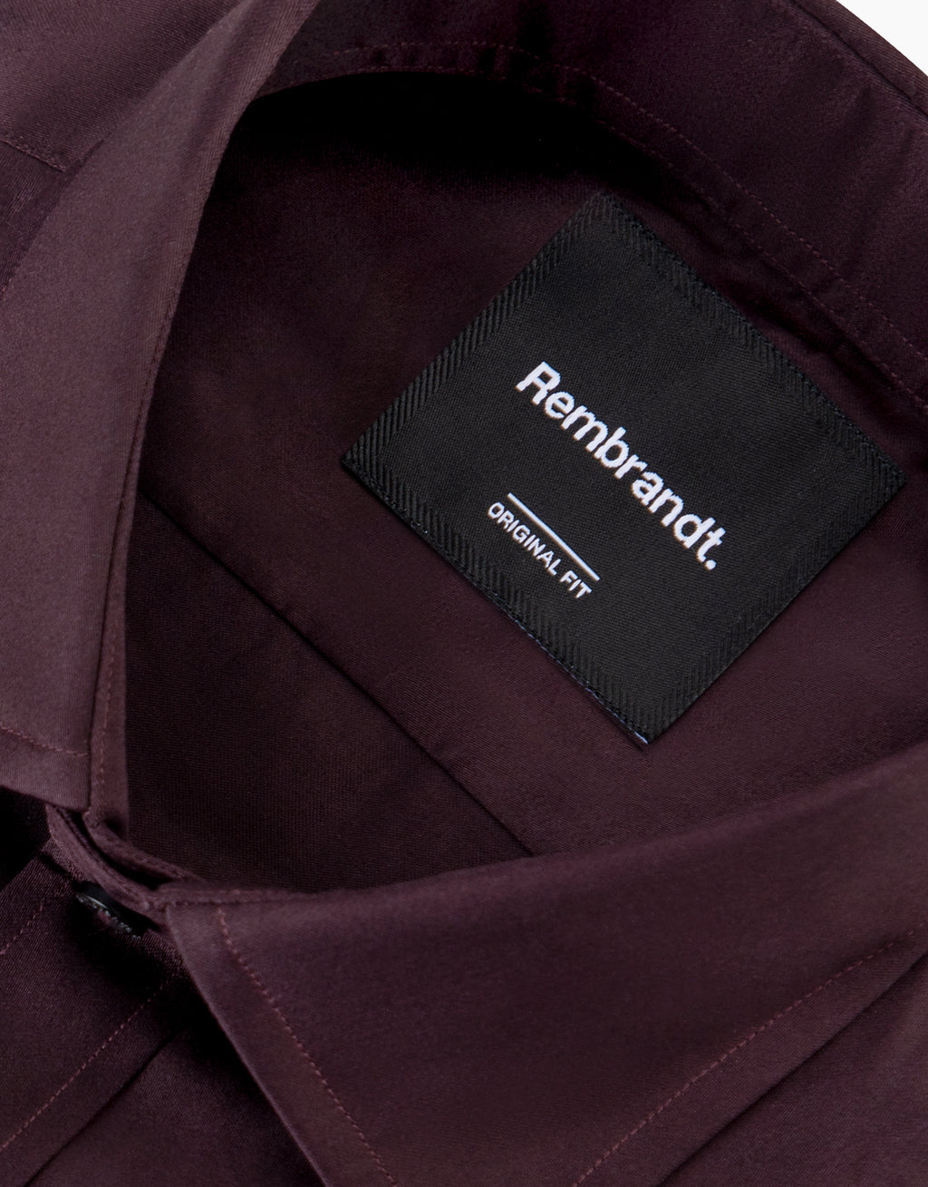 London Maroon Shirt