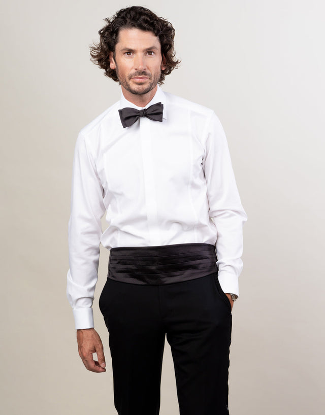 Black Cummerbund