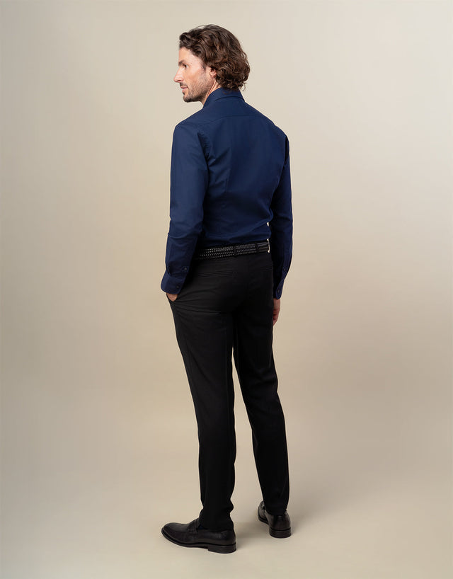 Cooper Jet Black Suit