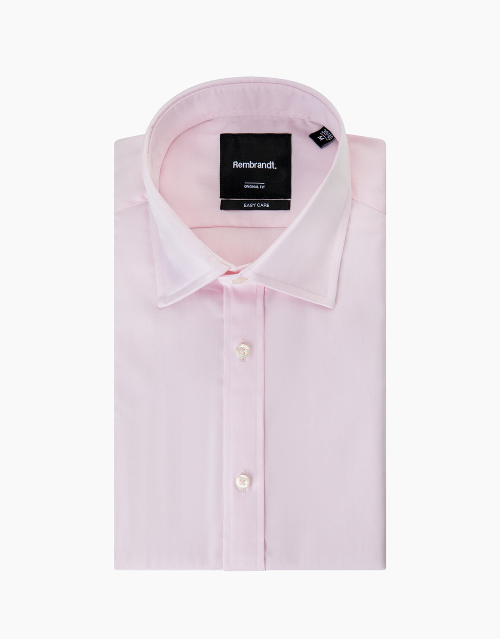 London Pink Fine Twill Shirt