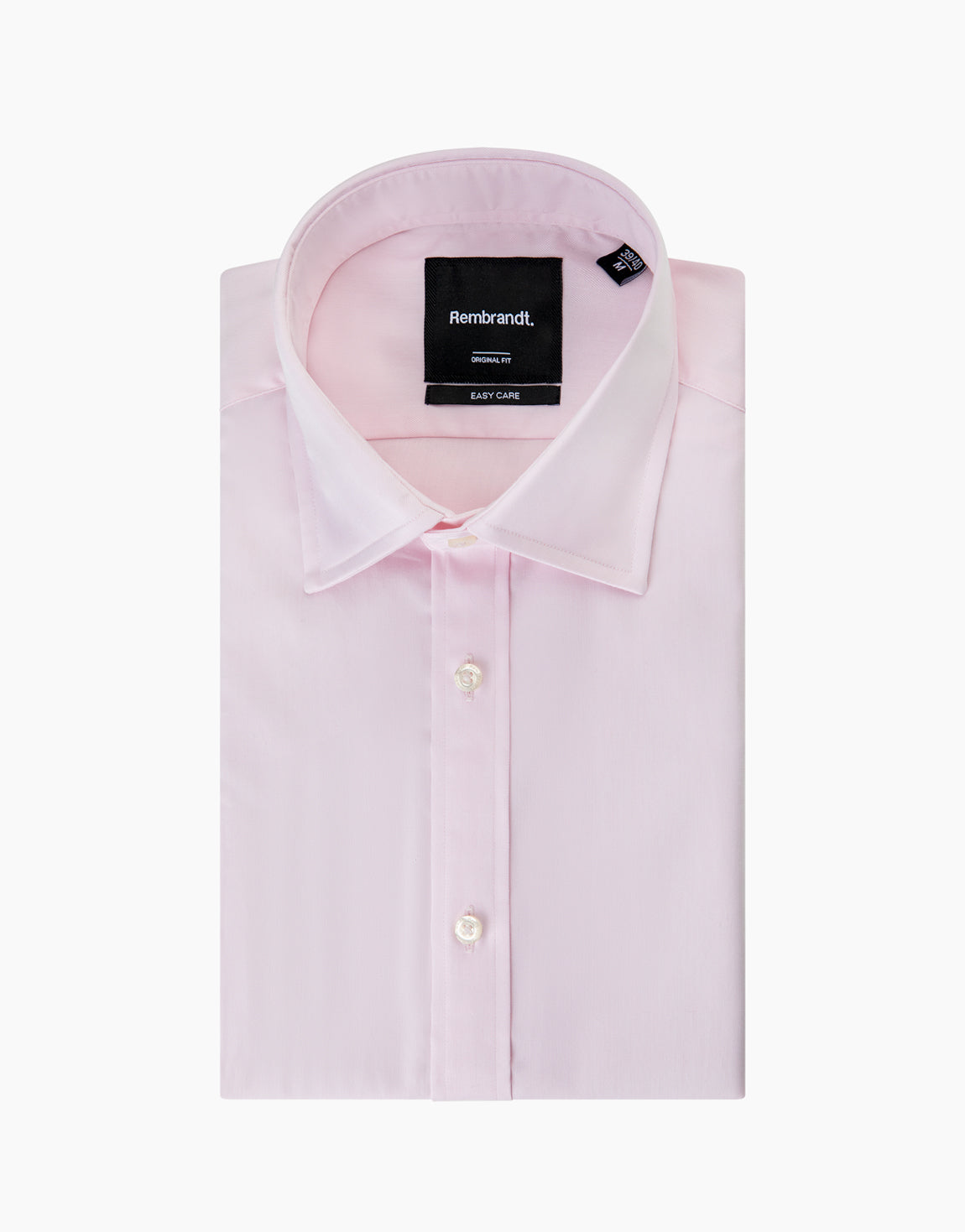 London Pink Fine Twill Shirt
