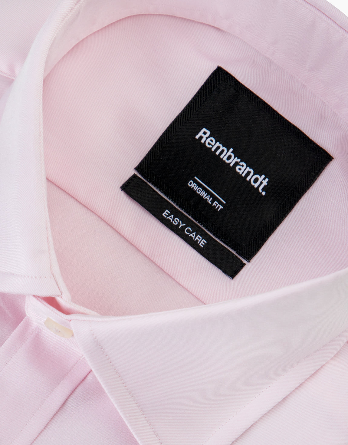 London Pink Fine Twill Shirt