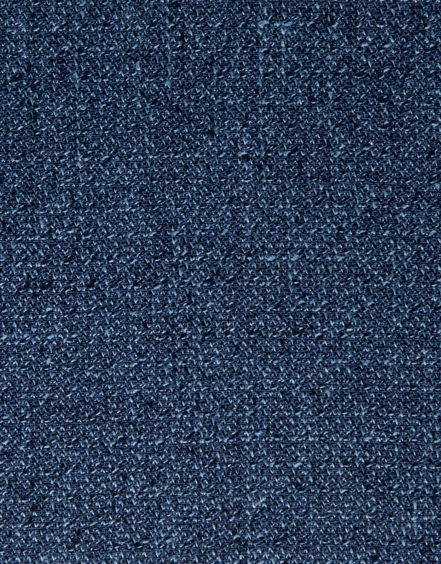 Lyon Blue Textured Blazer