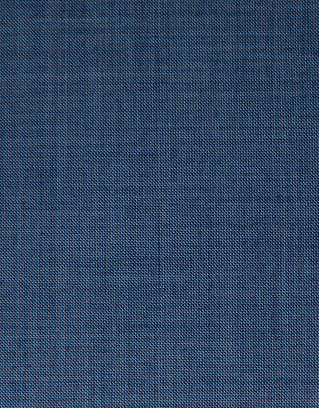 Lotus Pale Blue Sharkskin Suit Trouser