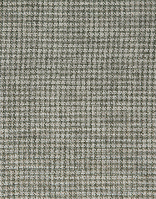 Malta Pistachio Green Houndstooth Blazer