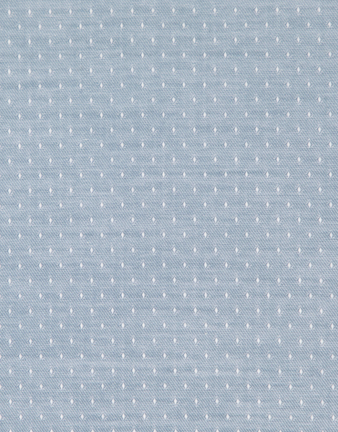 London Teal Blue Micro-design Shirt