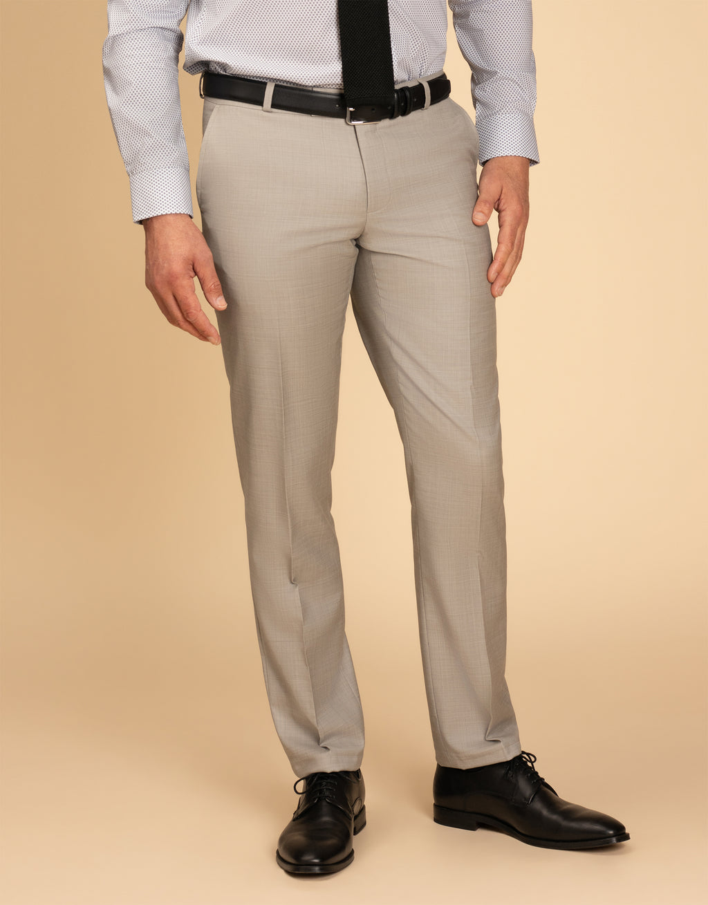 Scott is 191cm wearing size 92