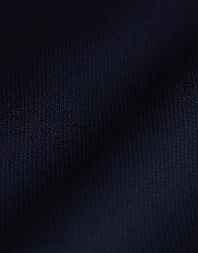 Cooper Navy Shadowcheck Two Trouser Suit