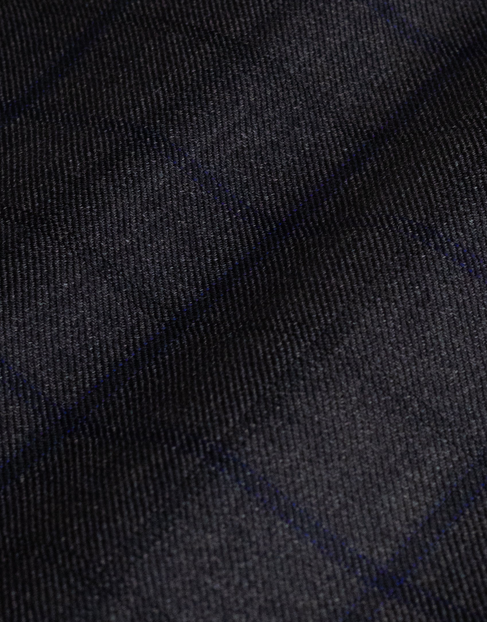 Lotus Charcoal Grey & Blue Check Trouser
