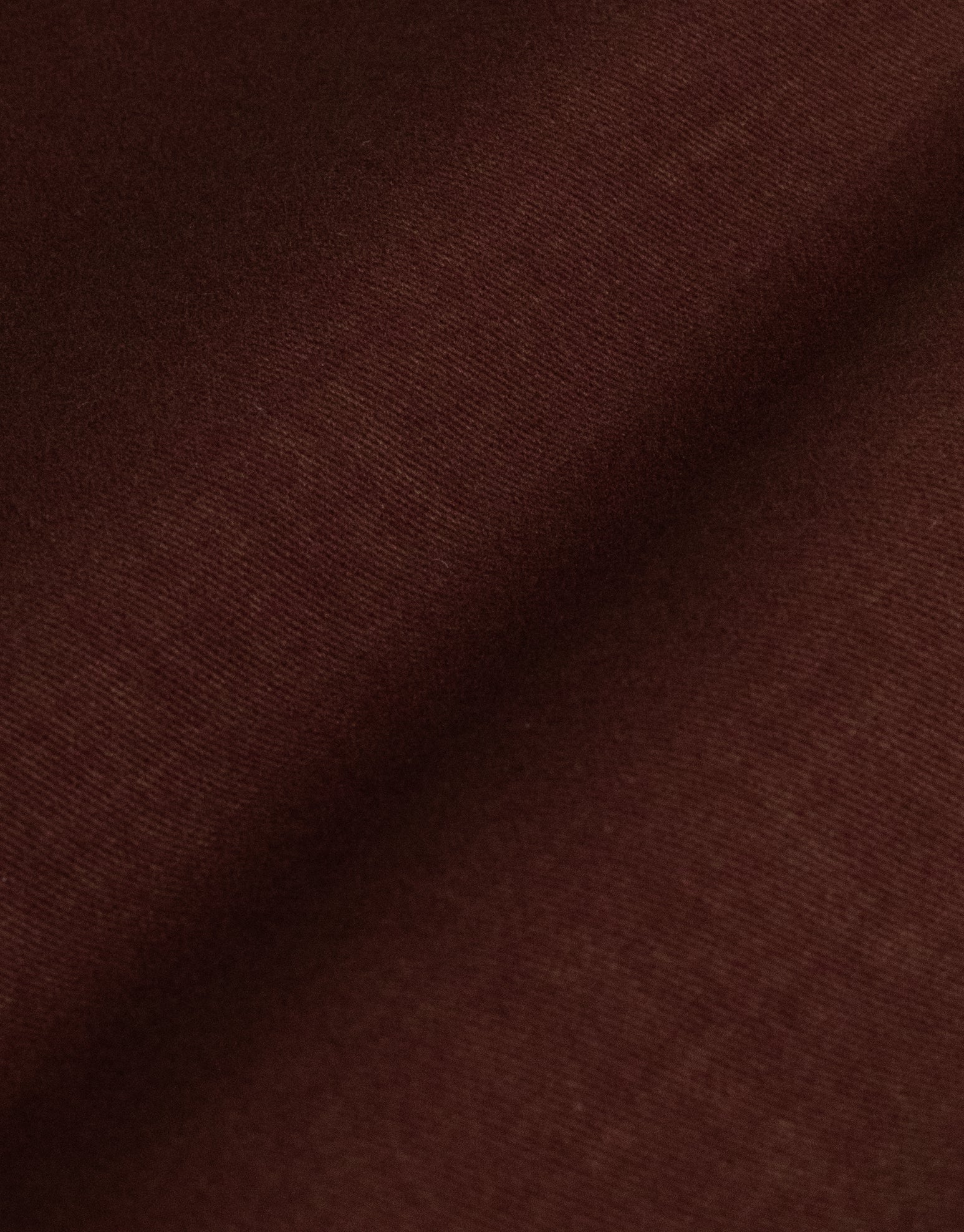 Cyprus Maroon Cotton-Cashmere Blazer