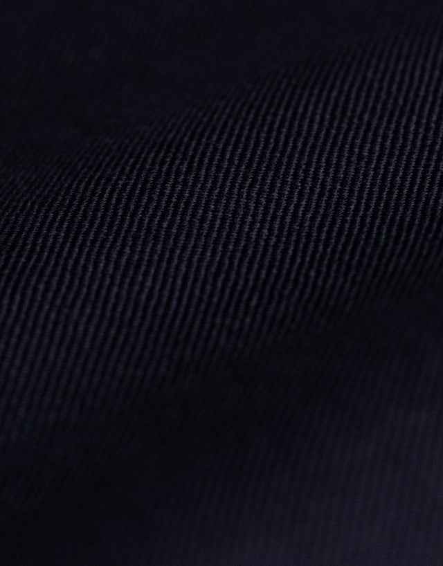 Doppio Navy Twill Suit