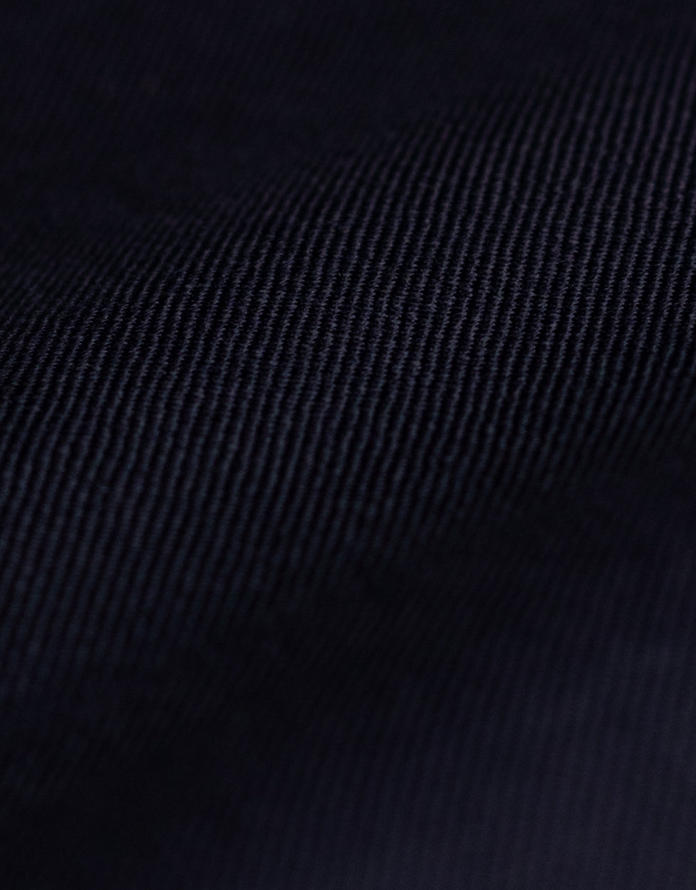 Evans Navy Twill Trouser