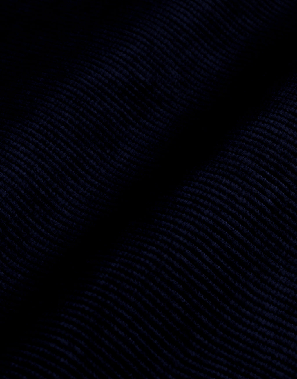 Tyler Navy Corduroy Chino