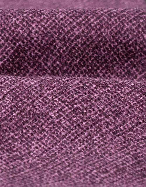 Merlot Textured Italian Silk Tie