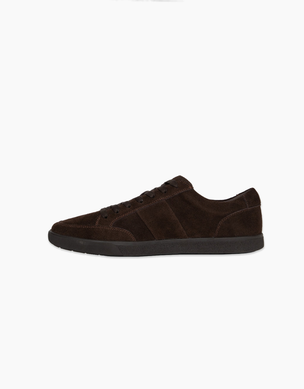 Davis Chocolate Suede Sneaker