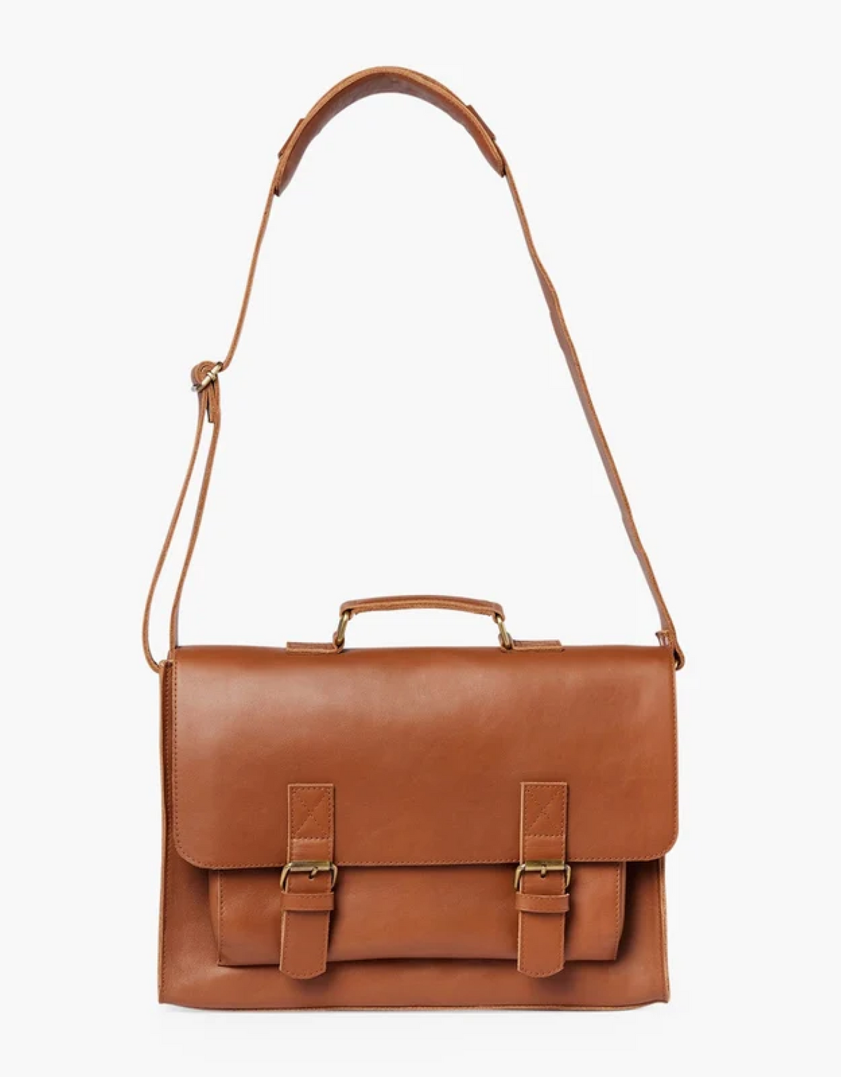 Duffle & Co Daniel Tan Satchel