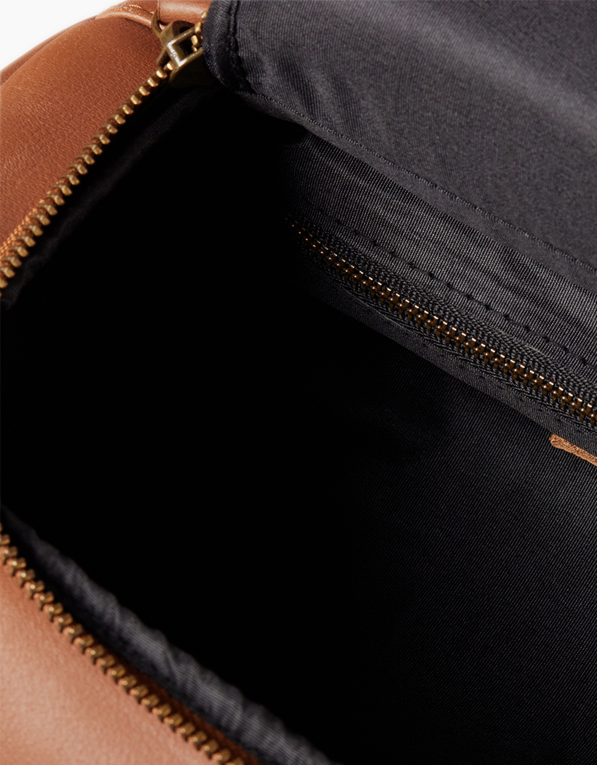 Duffle & Co Ralph Tan Wash Bag
