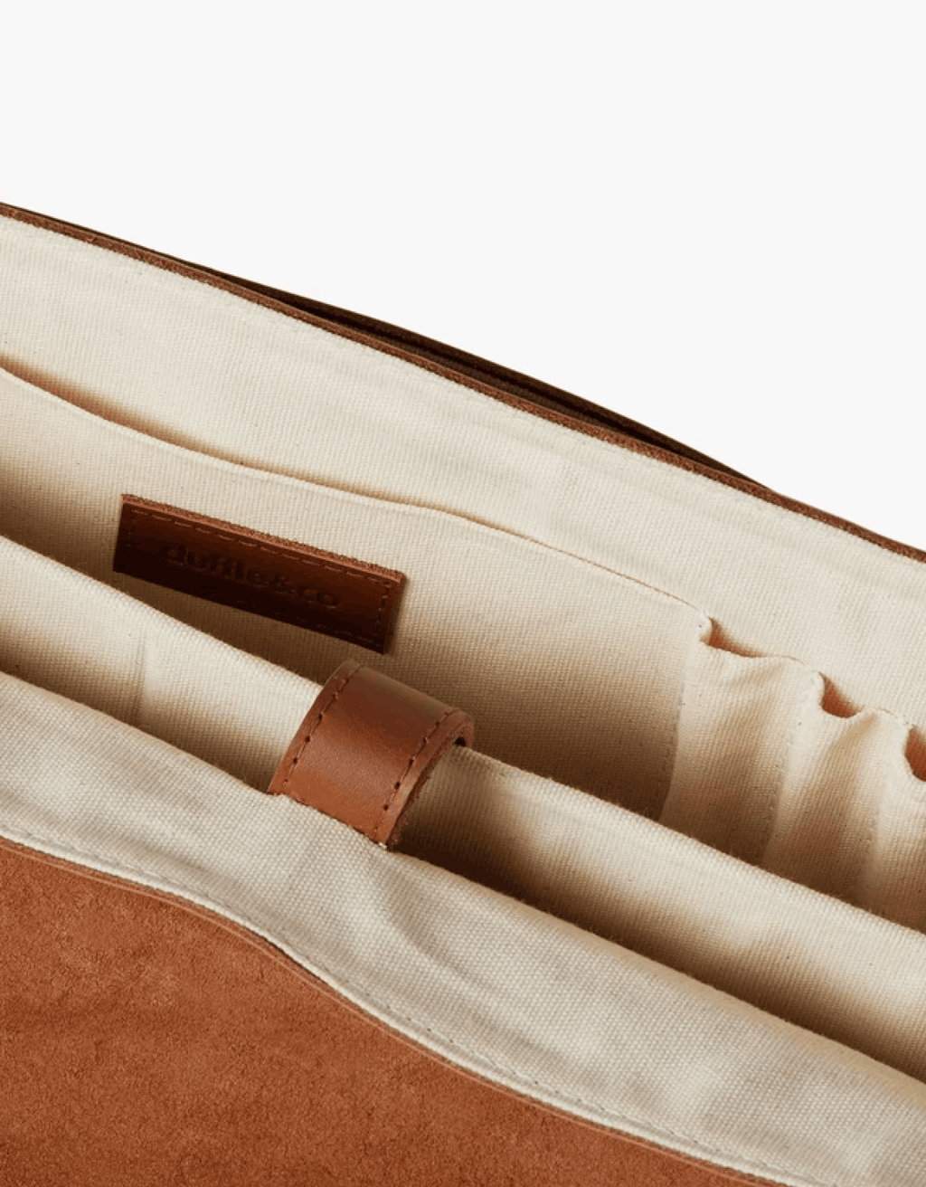 Duffle & Co Daniel Tan Satchel