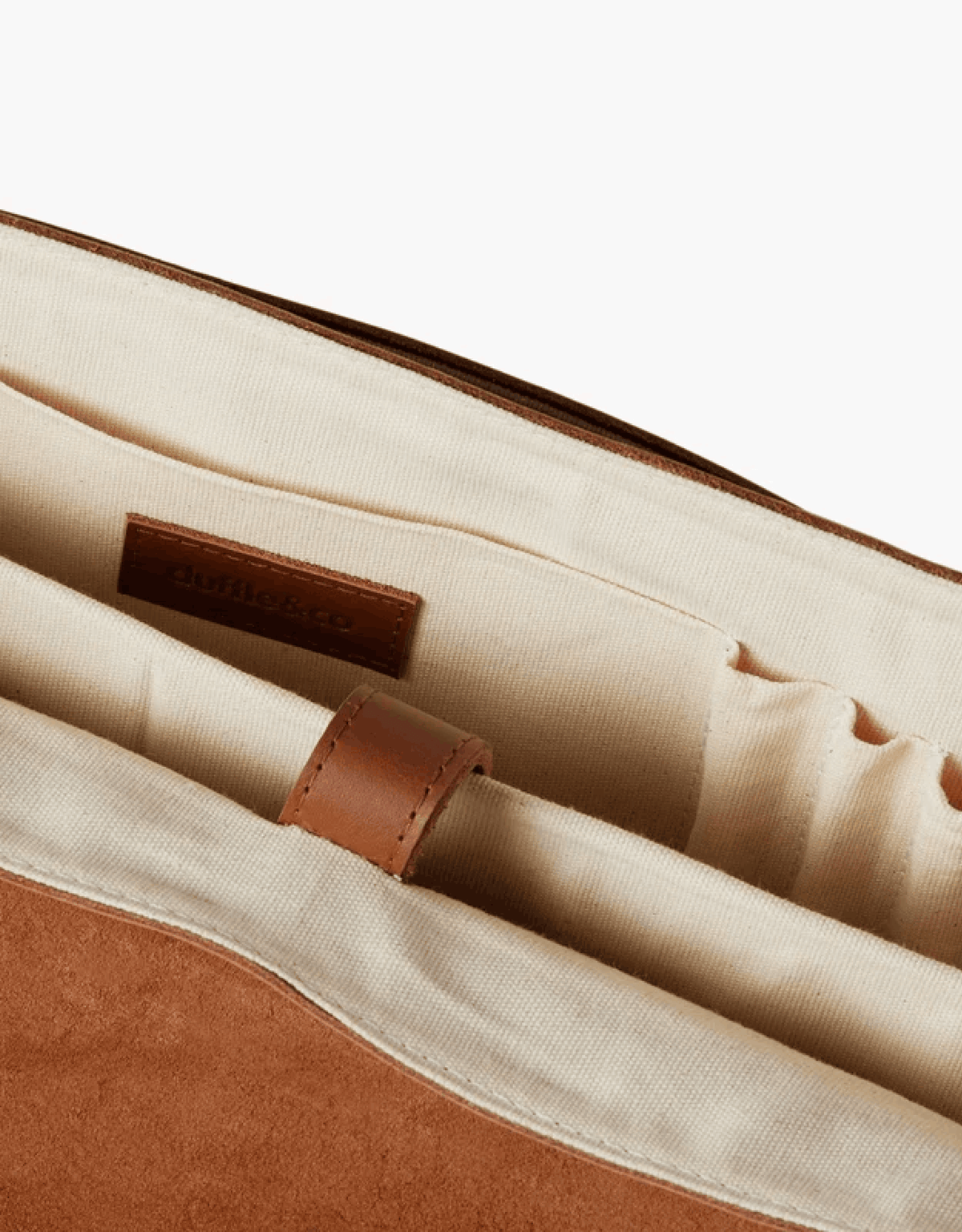 Duffle & Co Daniel Tan Satchel