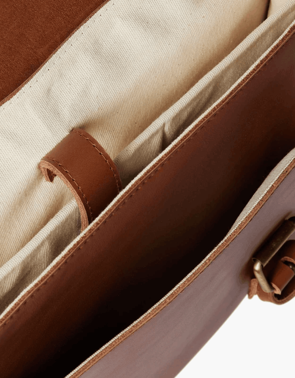Duffle & Co Daniel Tan Satchel