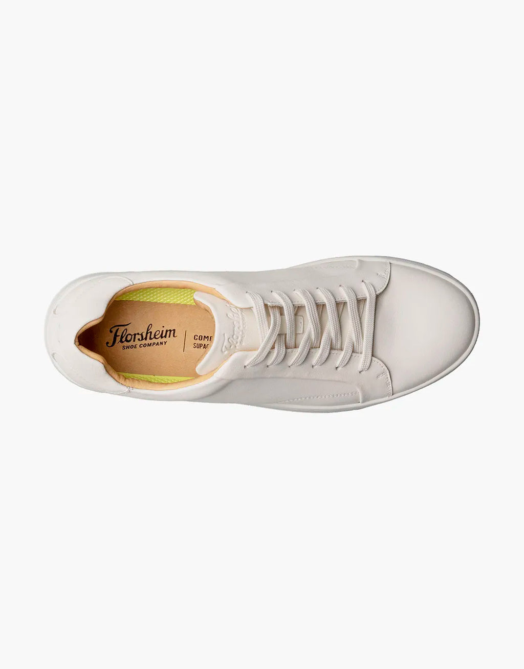 Florsheim Monopoli Off White Sneaker