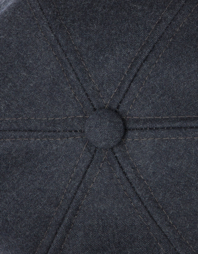 Strike Blue Flannel Baseball Cap