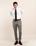 Vinnie is 185cm wearing size 84