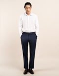 Hire Lautner Navy Trouser