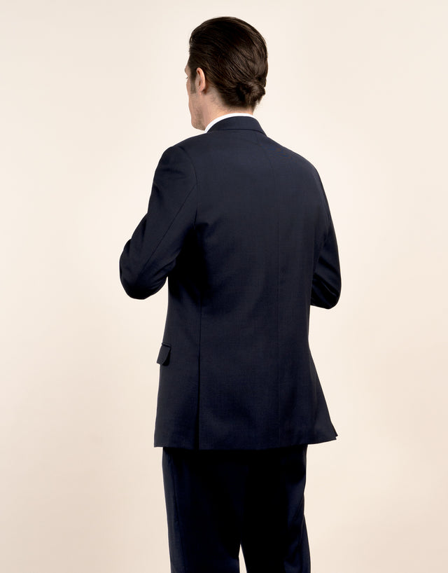 Taylor Navy Suit Jacket