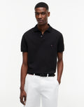 Tommy Hilfiger 1985 Regular Black Polo