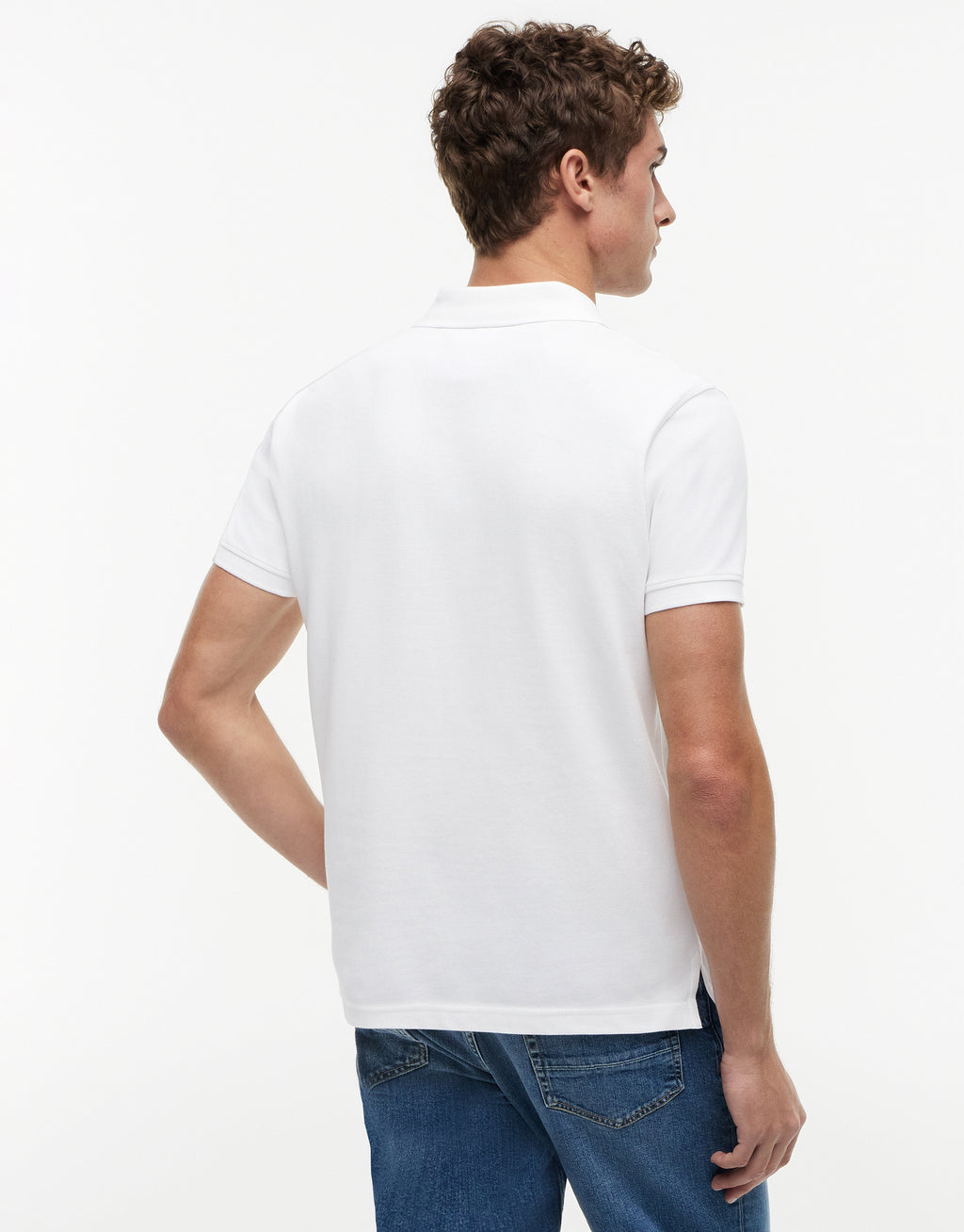 Tommy Hilfiger 1985 Regular White Polo