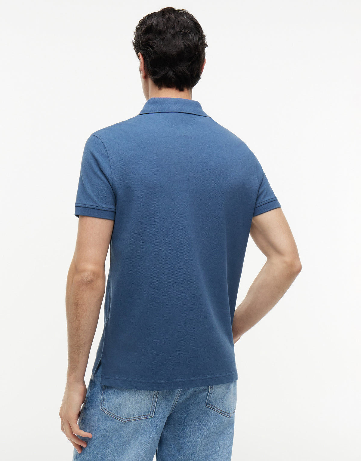 Tommy Hilfiger 1985 Regular Aegean Sea Polo