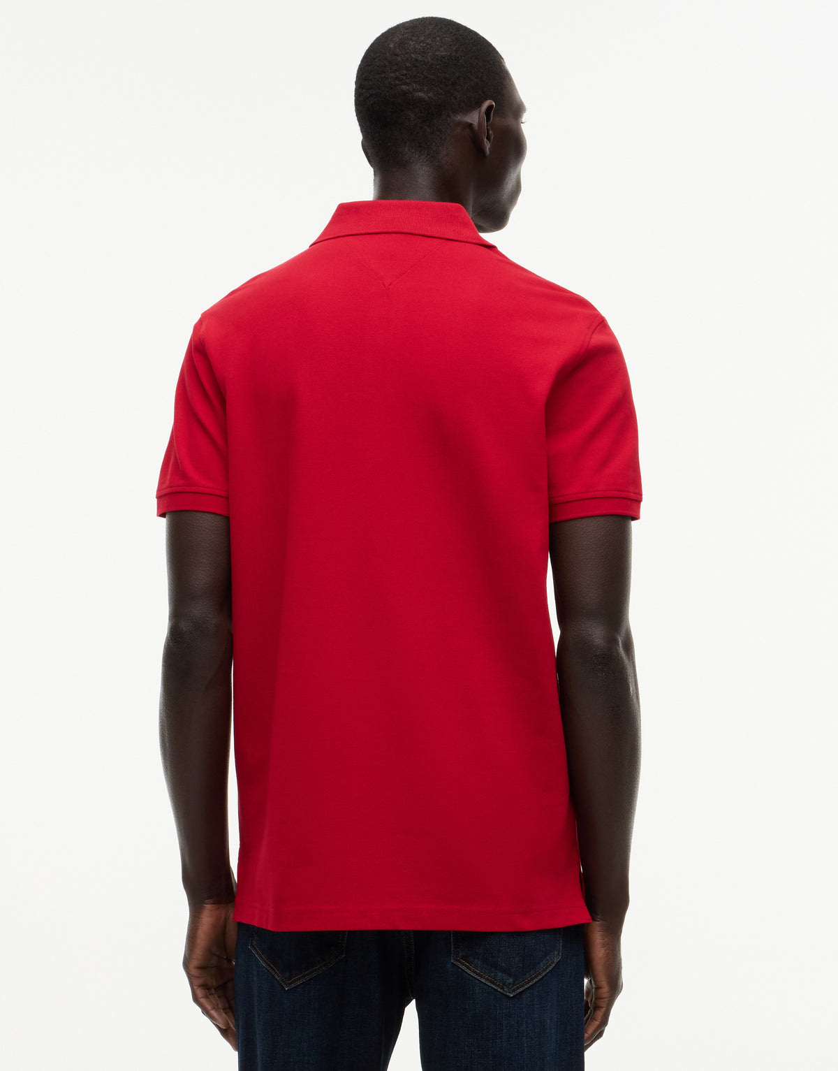 Tommy Hilfiger 1985 Regular Medium Red Polo
