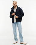 Tommy Hilfiger Navy Blue Regatta Jacket