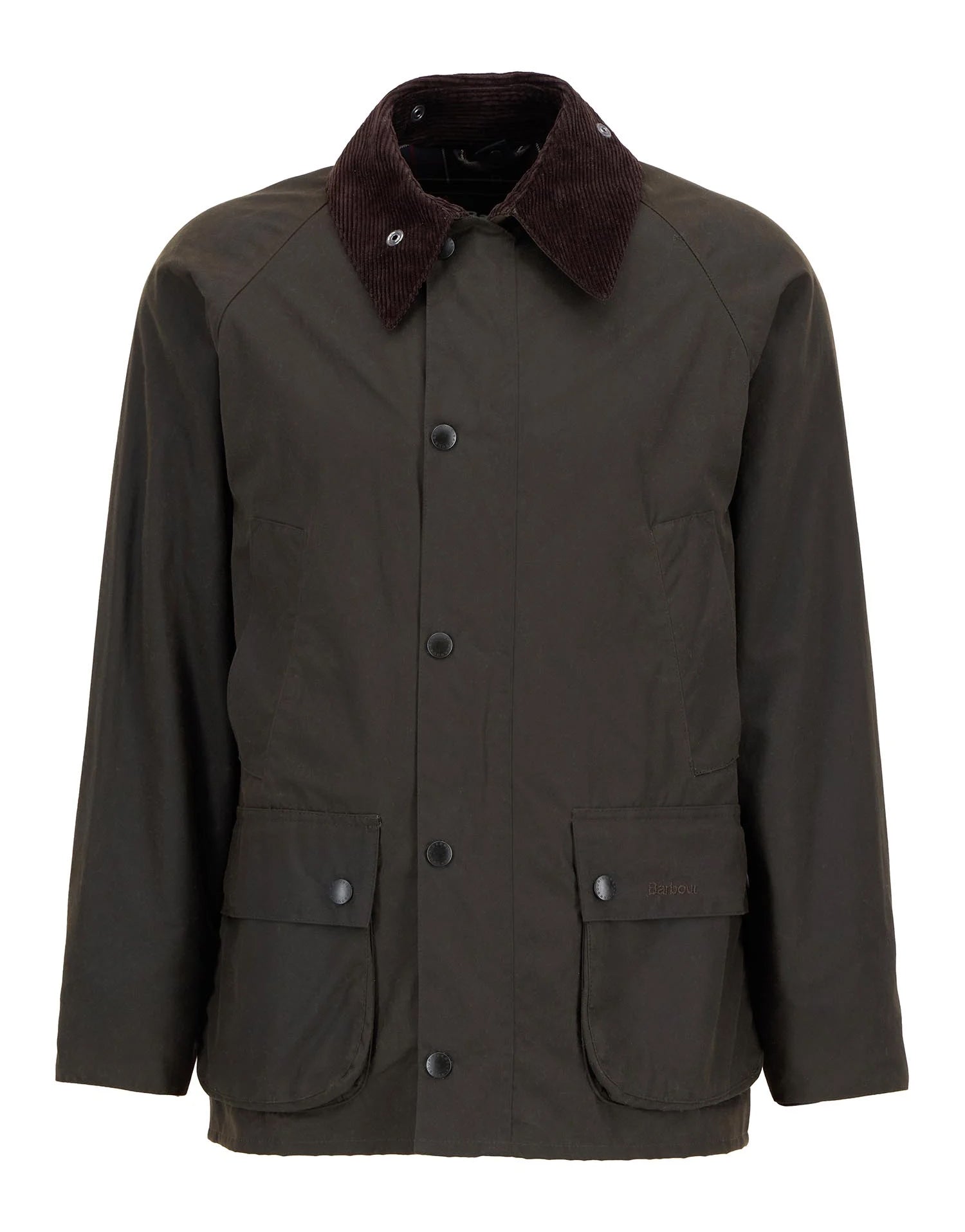 Barbour Classic Bedale Olive Wax Jacket