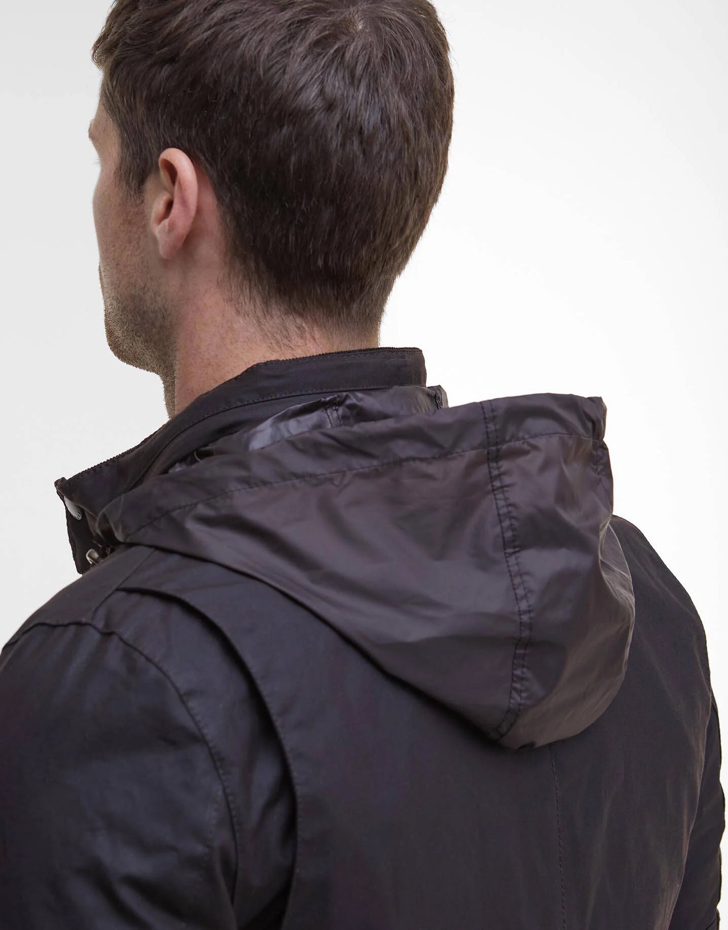 Barbour Corbridge Wax Rustic Jacket